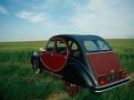 Citroen 2CV6 Charleston 1981 года